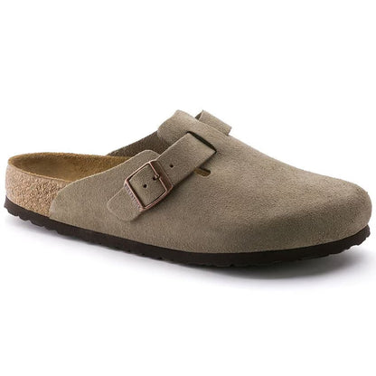 Chaussures en cuir Birkenstock