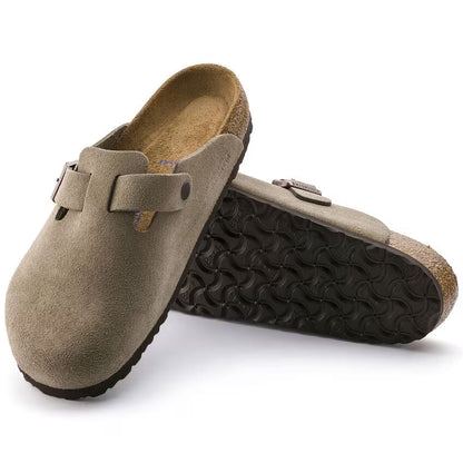 Chaussures en cuir Birkenstock