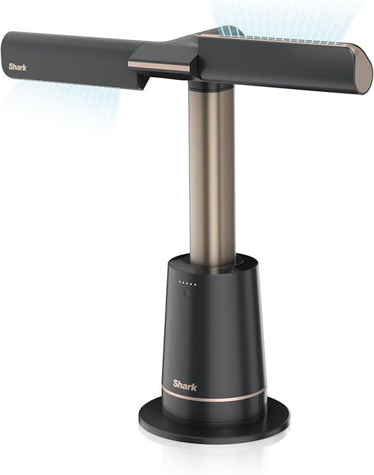 Ventilateur Colonne Sans Pale Shark TurboBlade TF200SEU - Carbone