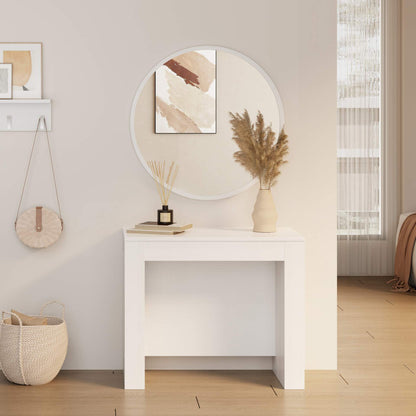 Κονσόλα τραπεζιού επεκτάσιμη εύκολα