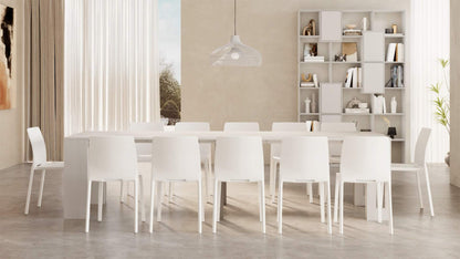 Κονσόλα τραπεζιού επεκτάσιμη εύκολα