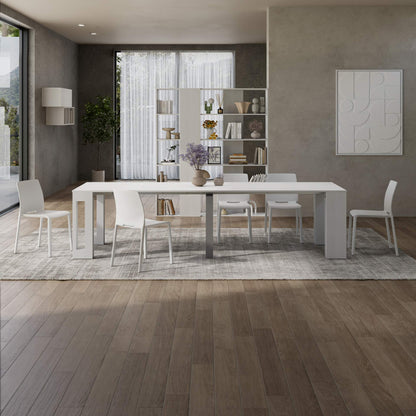 Κονσόλα τραπεζιού επεκτάσιμη εύκολα