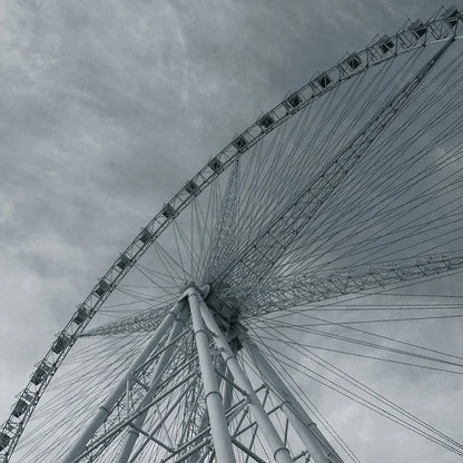 CHUZHAO Mini Appareil Photo Numérique Rétro - Style TLR Vintage TRY