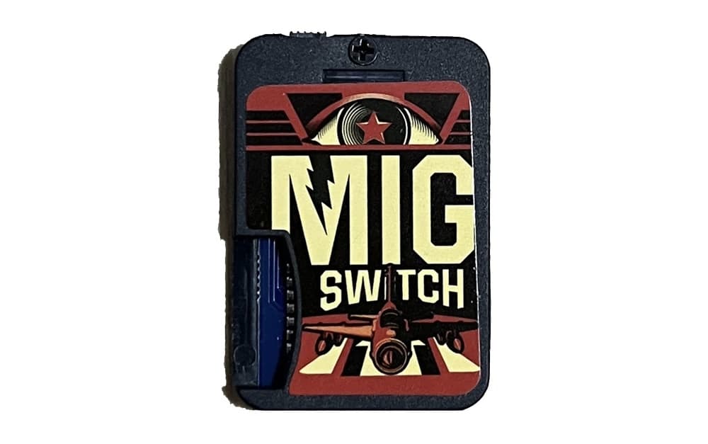 Pack Mig Switch - Plus de 1000 Jeux Inclus