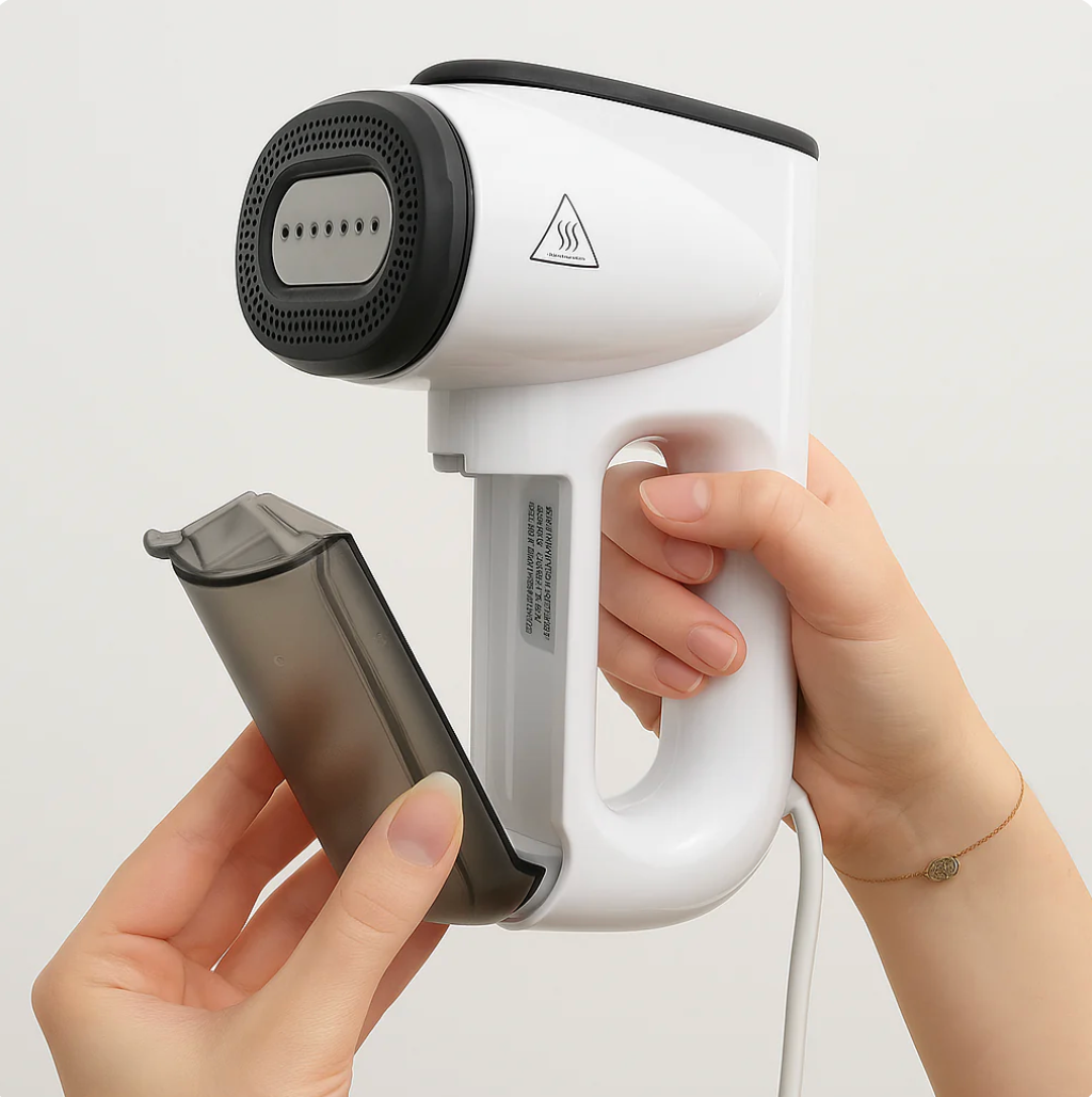 Fer et Défroisseur Vapeur Steamluxe