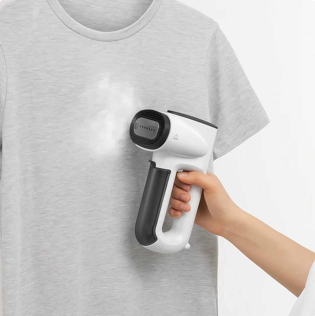 Fer et Défroisseur Vapeur Steamluxe