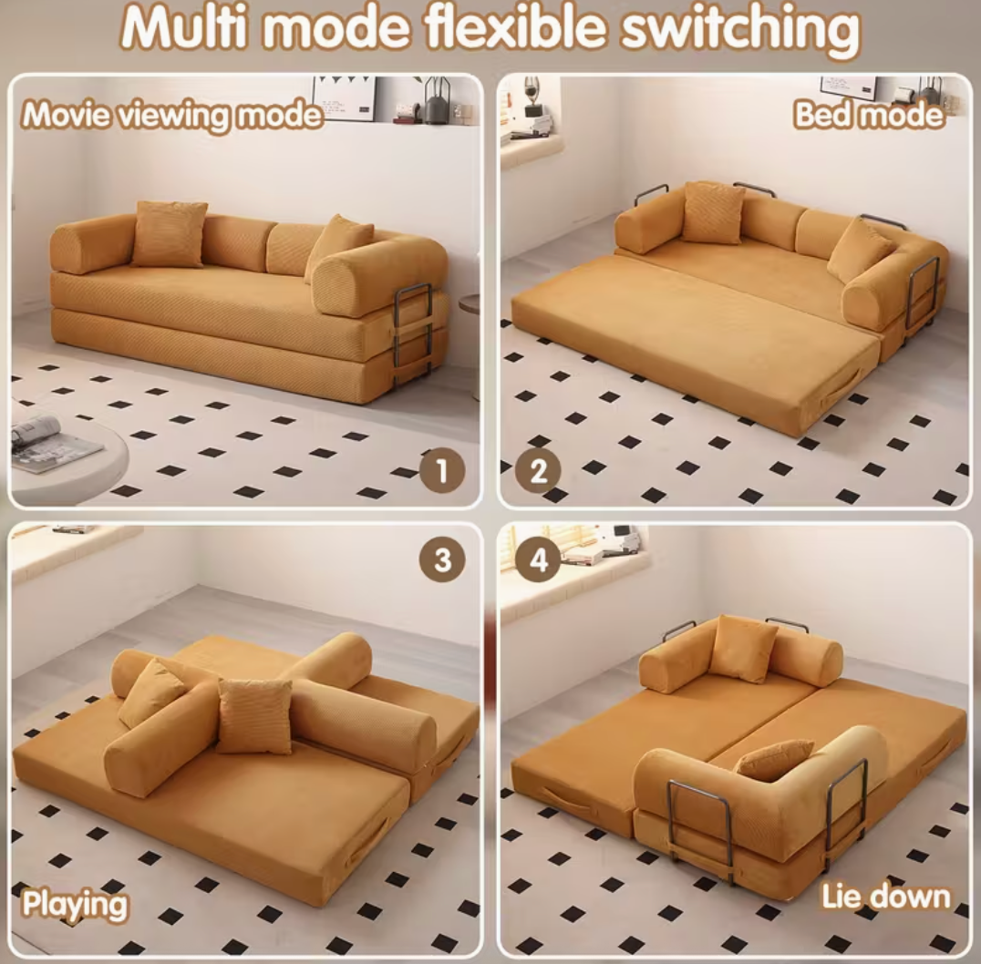 Canapé-Lit 2 Places Igone