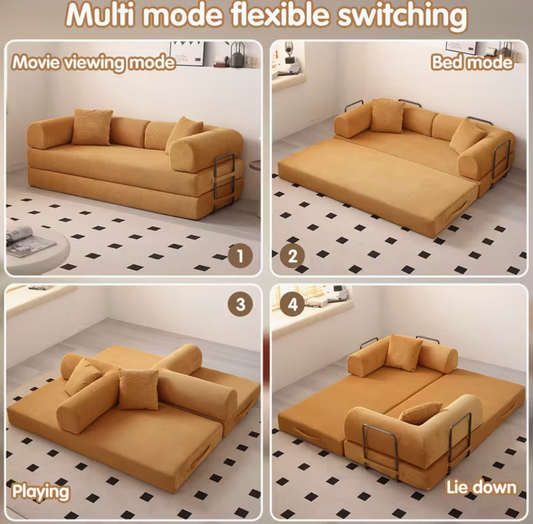 Canapé-Lit 2 Places Igone