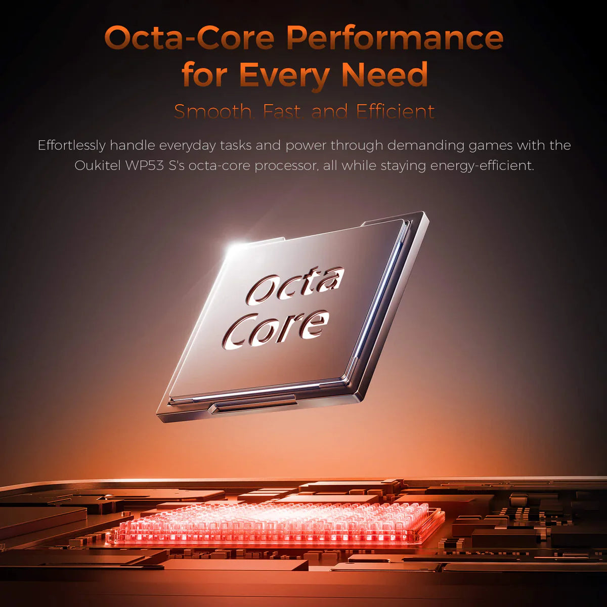 Oukitel WP53S