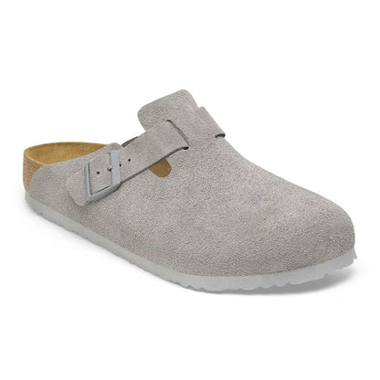 Chaussures en cuir Birkenstock