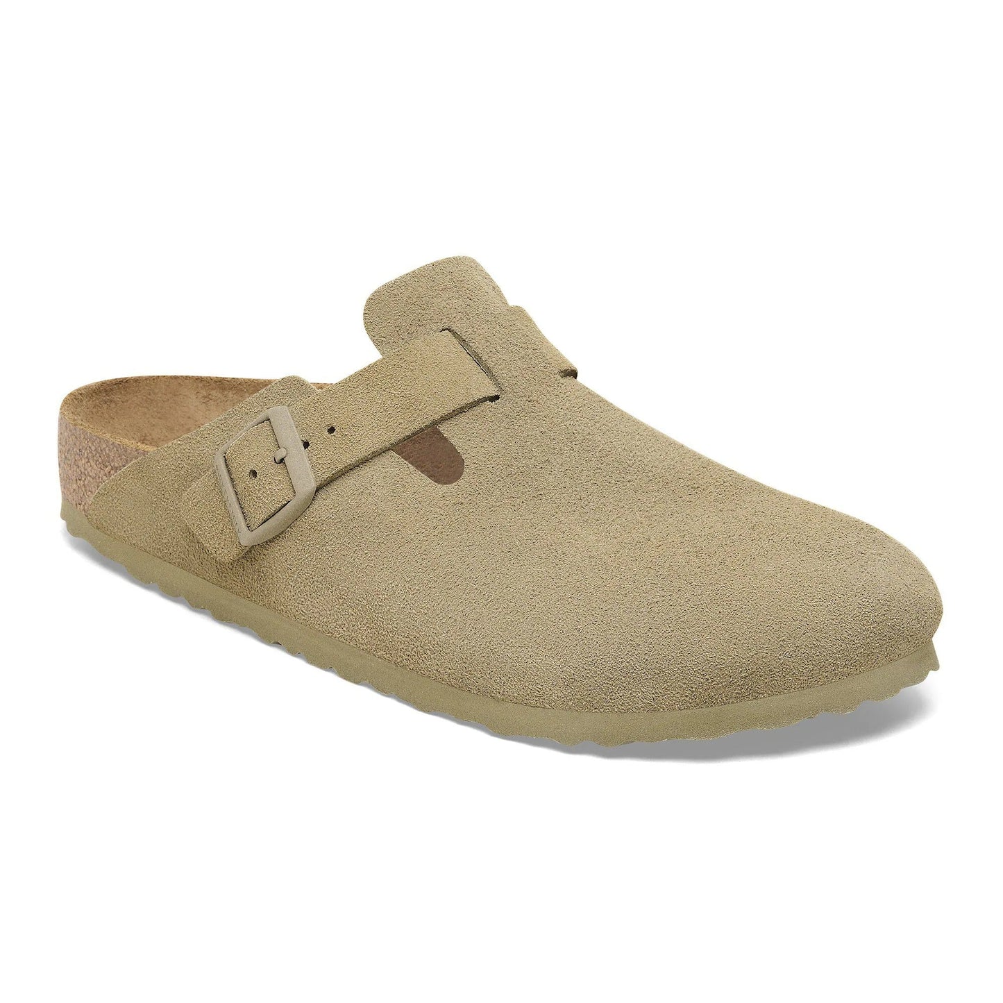 Chaussures en cuir Birkenstock