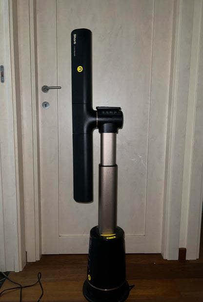 Ventilateur Colonne Sans Pale Shark TurboBlade TF200SEU - Carbone