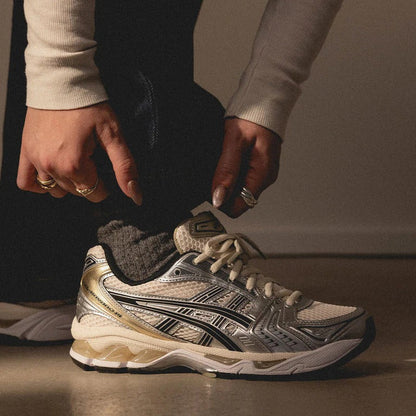 Asics Gel‑Kayano 14 : le meilleur choix pour la stabilité et le confort