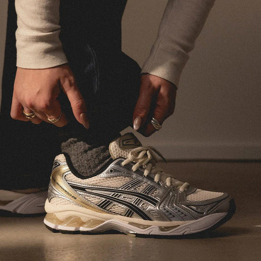 Asics Gel‑Kayano 14 : le meilleur choix pour la stabilité et le confort