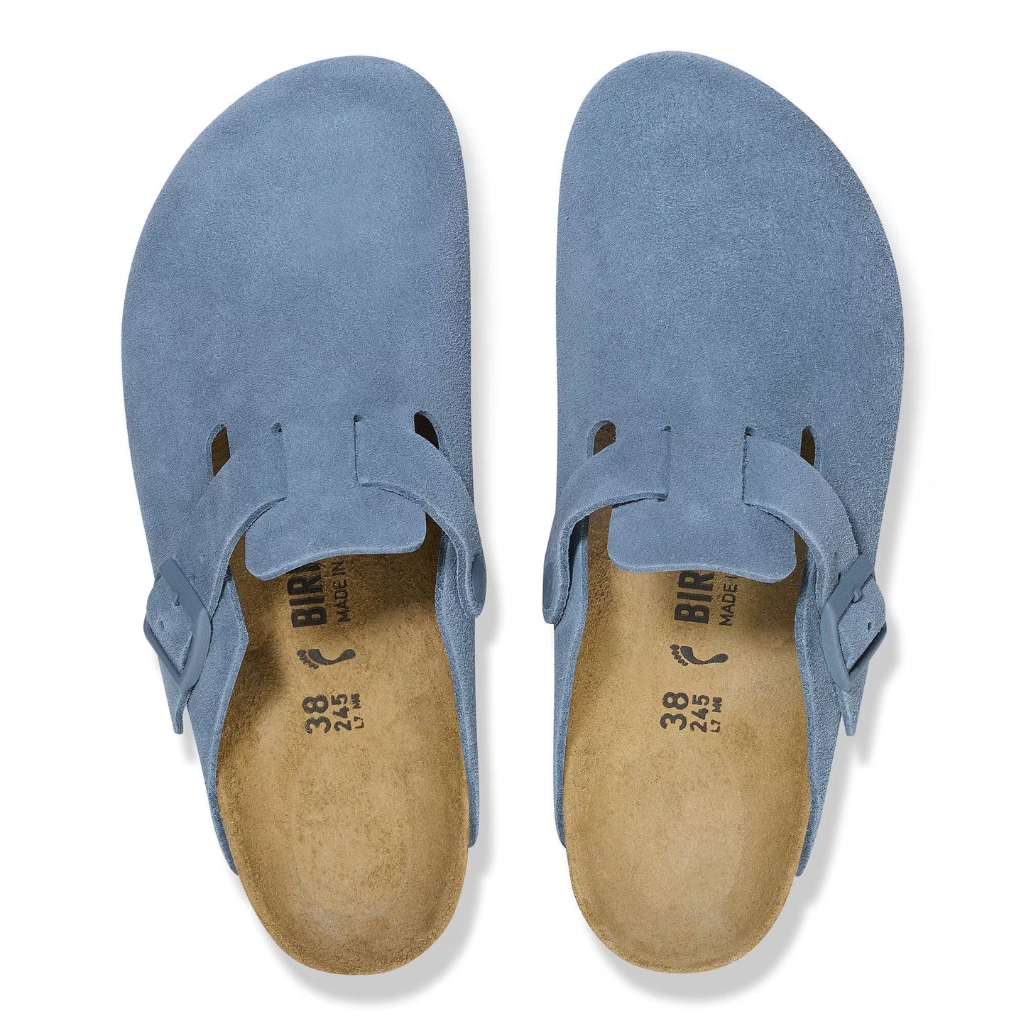 Chaussures en cuir Birkenstock