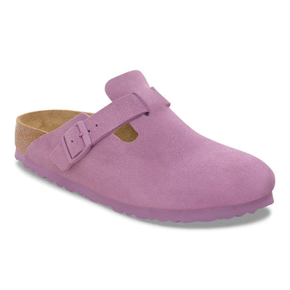 Chaussures en cuir Birkenstock